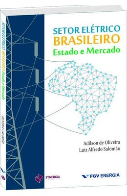 Setor-Eletrico-Brasileiro---Estado-e-Mercado