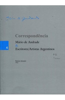 Correspondencia-Mario-de-Andrade---Escritores-artistas-Argentinos
