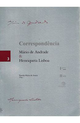 Correspondencia-Mario-de-Andrade---Henrriqueta-Lisboa