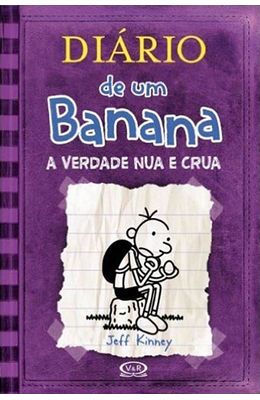 Diario-de-Um-Banana.-Verdade-Nua-e-Crua---Volume-5
