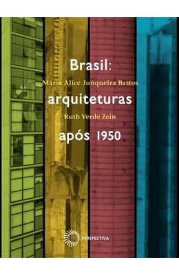 BRASIL--ARQUITETURAS-APOS-1950