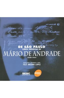 DE-SAO-PAULO---CINCO-CRONICAS-DE-MARIO-DE-ANDRADE-1920-1921