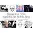 Desenho-com-Caneta-de-ponta-fina