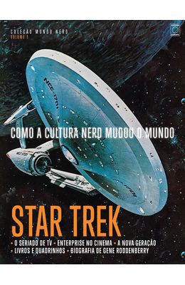 Star-trek---Colecao-mundo-nerd-vol.-1