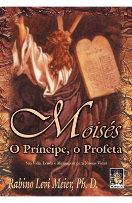 MOISES-O-PRINCIPE-O-PROFETA