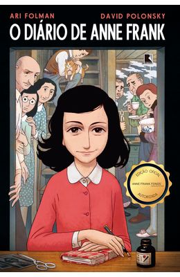 Diario-de-Anne-Frank-em-quadrinhos-O