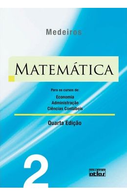 Matematica-para-Cursos-de-Economia--Administracao-e-Ciencias-Contabeis---Vol.-2---4ª-Edicao-2007