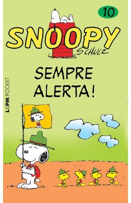 SNOOPY-10---SEMPRE-ALERTA-
