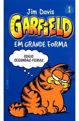 GARFIELD-EM-GRANDE-FORMA---VOL.-1