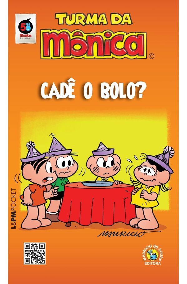 Geider Melo on X: Caito e Leandro na série da Turma da Mônica   / X