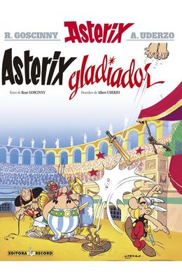 ASTERIX-GLADIADOR