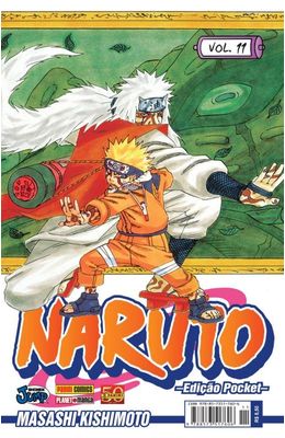 Naruto-Pocket---Volume-11