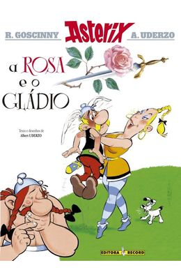 ASTERIX-A-ROSA-E-O-GLADIO