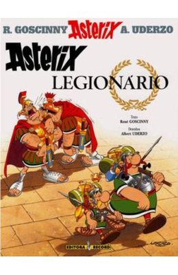 Asterix-legionario---N°-10