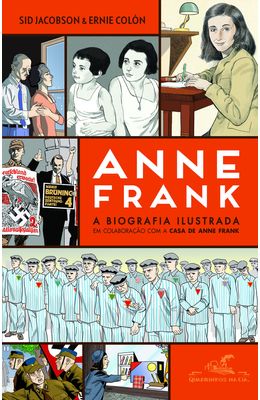 Anne-Fran--A-Biografia-Ilustrada