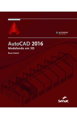 AUTOCAD-2016--MODELANDO-EM-3D