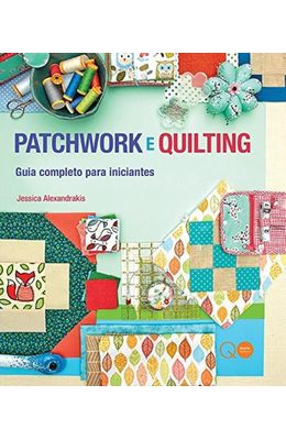 Patchwork-e-quilting