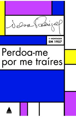 Perdoa-me-por-me-traires