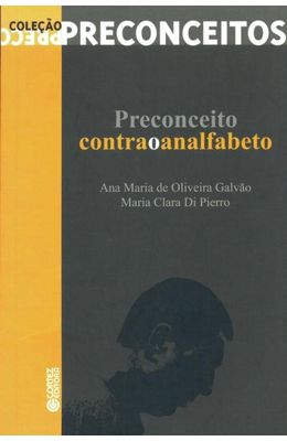 PRECONCEITO-CONTRA-O-ANALFABETO---COLECAO-PRECONCEITOS-V.-2
