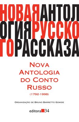NOVA-ANTOLOGIA-DO-CONTO-RUSSO--1792-1998-