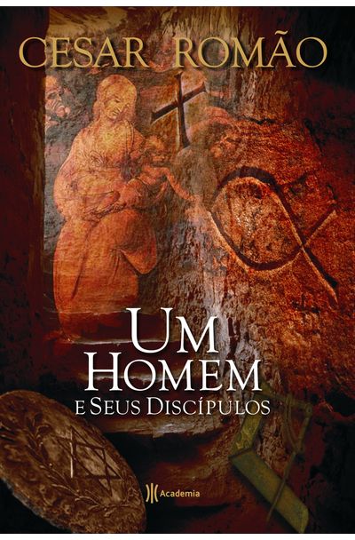 Um Homem E Seus Discipulos Livrariaunesp