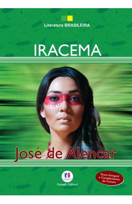 Iracema---Colecao-literatura-brasileira
