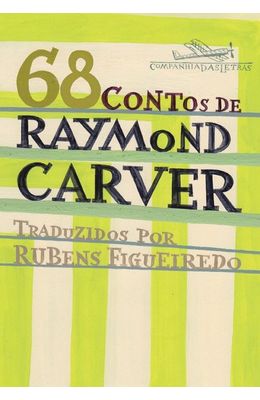 68-CONTOS-DE-RAYMOND-CARVER