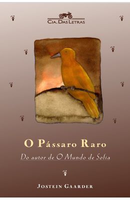PASSARO-RARO-O