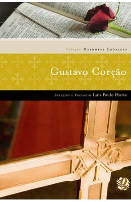 Gustavo-Corcao---Colecao-melhores-cronicas