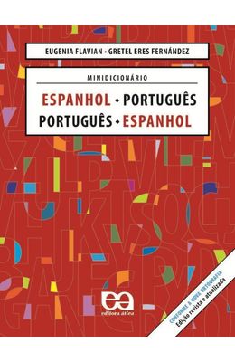 MINIDICIONARIO-ESPANHOL---PORTUGUES---PORTUGUES---ESPANHOL