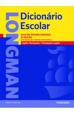 LONGMAN-DICIONARIO-ESCOLAR-INGLES---PORTUGUES---PORTUGES---iNGLES
