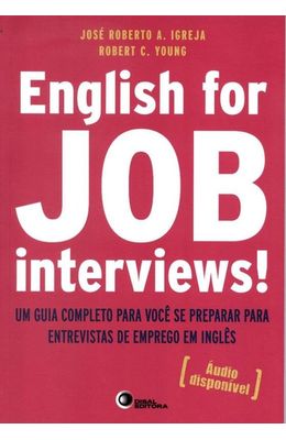 English-for-job-enterviews