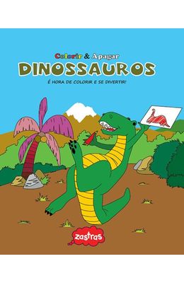 Dinossauros-e-hora-de-se-divertir