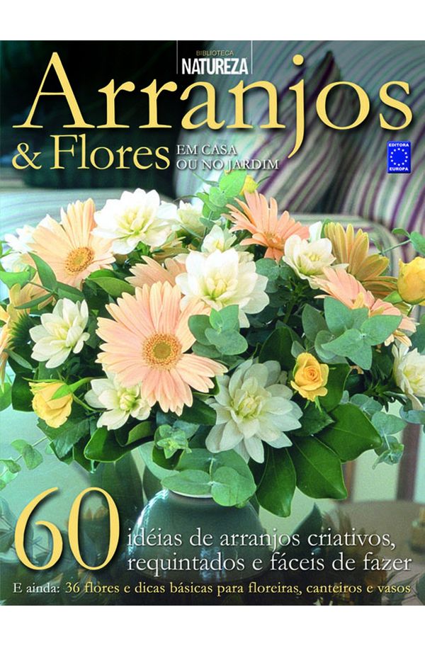 ARRANJOS & FLORES - livrariaunesp