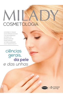Milady-cosmetologia---Ciencias-gerais-da-pele-e-das-unhas