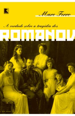 Verdade-sobre-a-tragedia-dos-Romanov