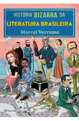 Historia-bizarra-da-literatura-brasileira