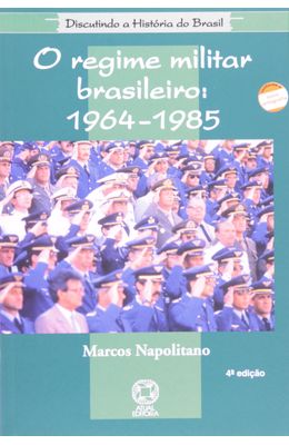 Regime-militar-brasileiro-1964---1985