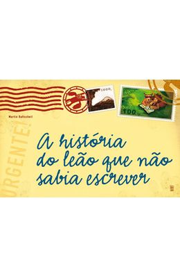 HISTORIA-DO-LEAO-QUE-NAO-SABIA-ESCREVER-A