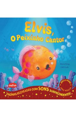 ELVIS-O-PEIXINHO-CANTOR
