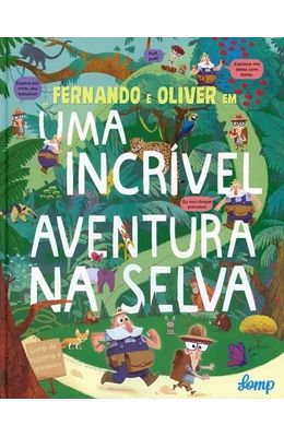 Fernando-e-Oliver-em-uma-incrivel-aventura-na-selva