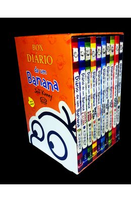 Box-diario-de-um-banana---10-Volumes