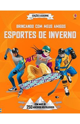 Esportes-de-inverno---Brincando-com-meus-amigos