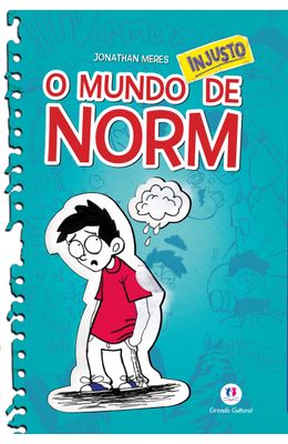 Mundo-Norm---O-mundo-injusto-de-Norm---Livro-1-O