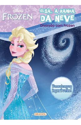 Disney-diversao-frozen---Elsa-a-rainha-da-neve