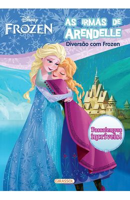 Disney-Frozen---As-irmas-de-Arendelle