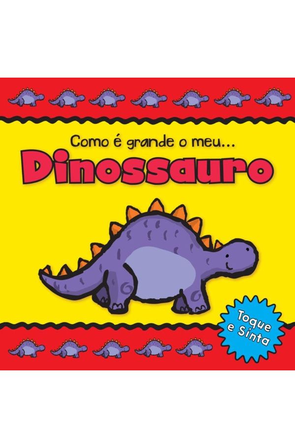 Dinossauro Rex - Dinossauro Rex - CALANI