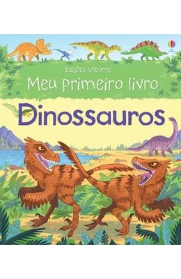 Dinossauros---Meu-primeiro-livro