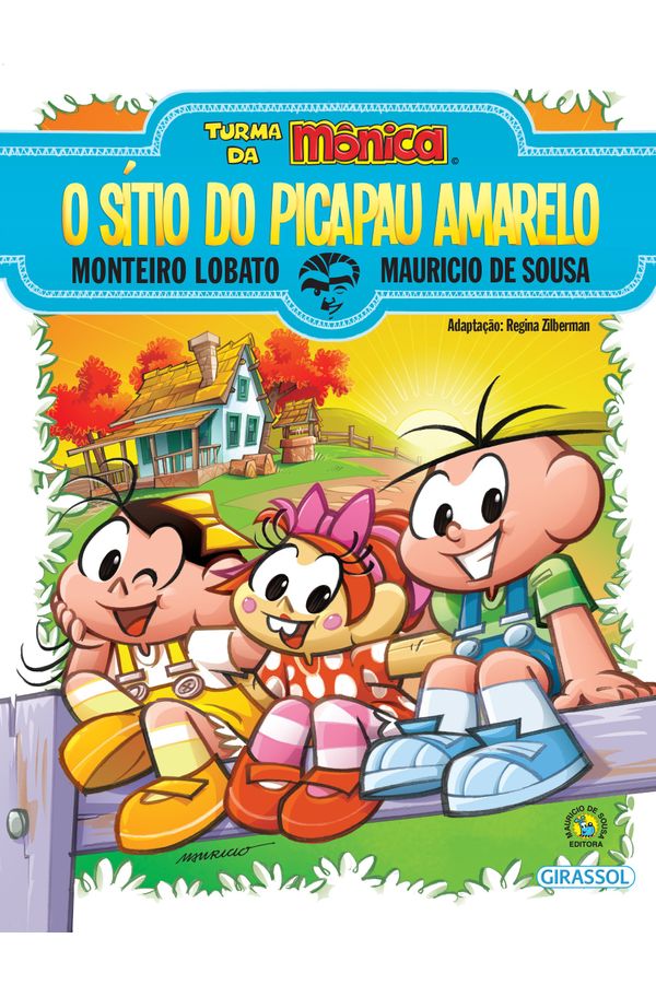 Geider Melo on X: Caito e Leandro na série da Turma da Mônica   / X