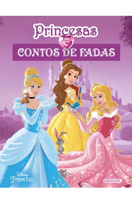 Disney-Princesas-e-Contos-de-Fadas